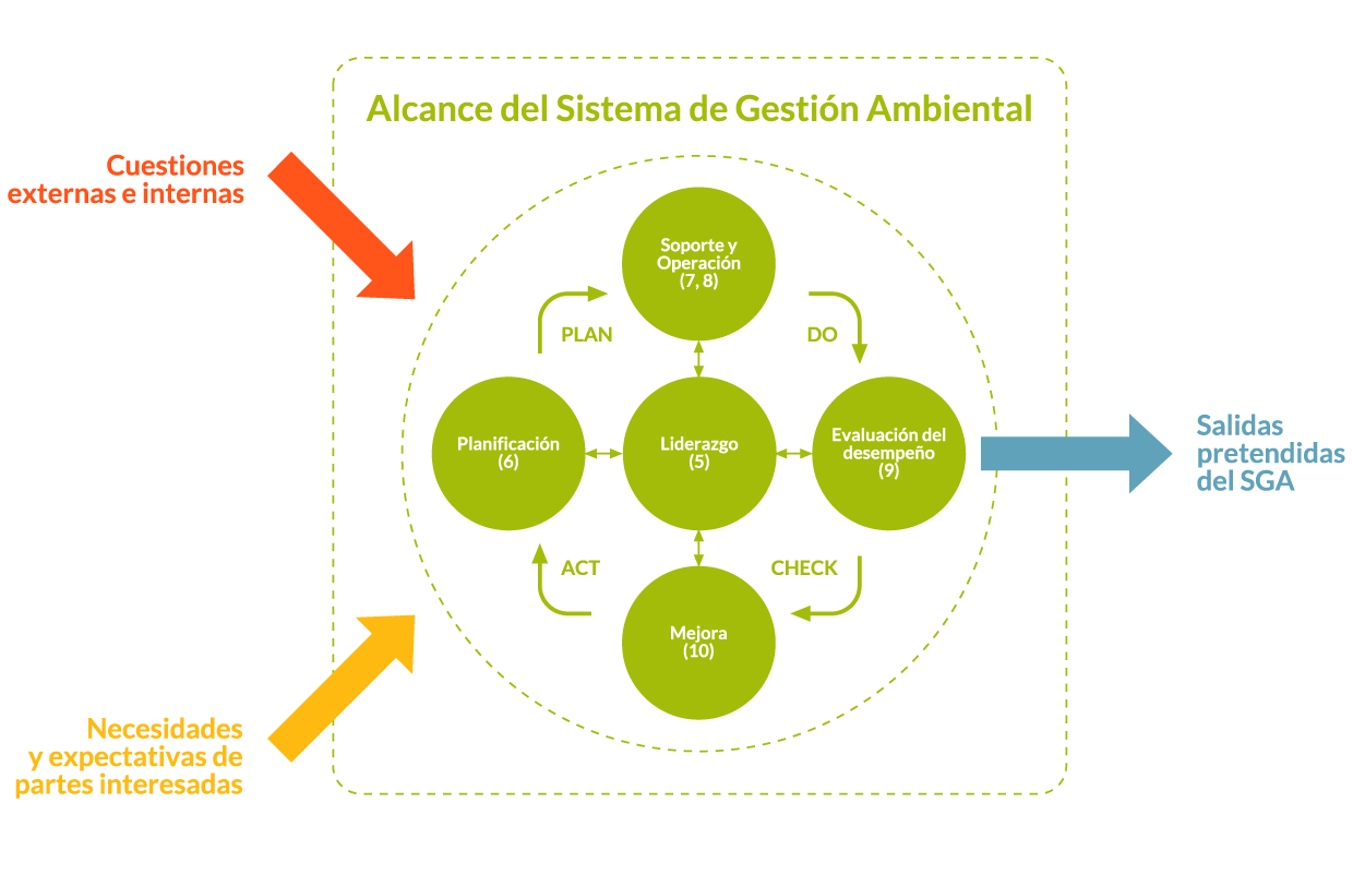 grafico 14001