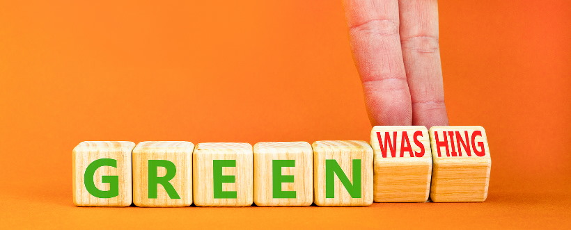 Greenwashing