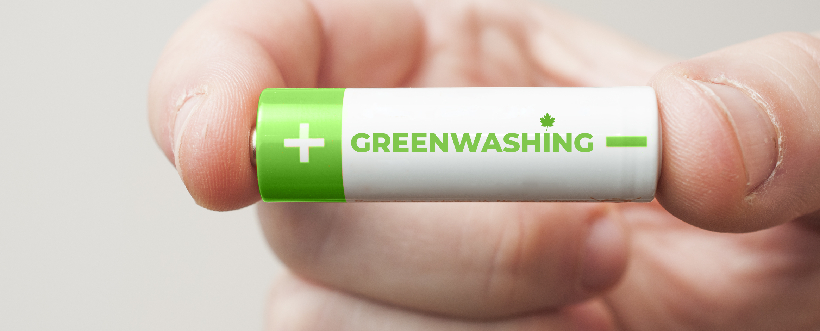 Greenwashing