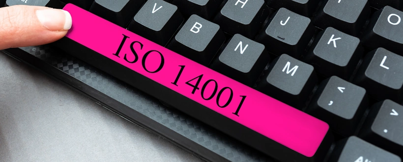 Certificación ISO 14001 2026