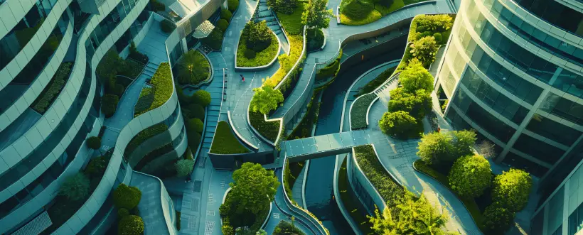 Planeación de infraestructura verde