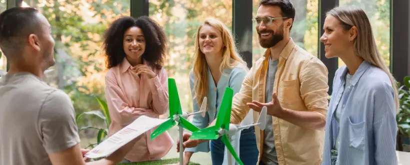 Recursos humanos verdes